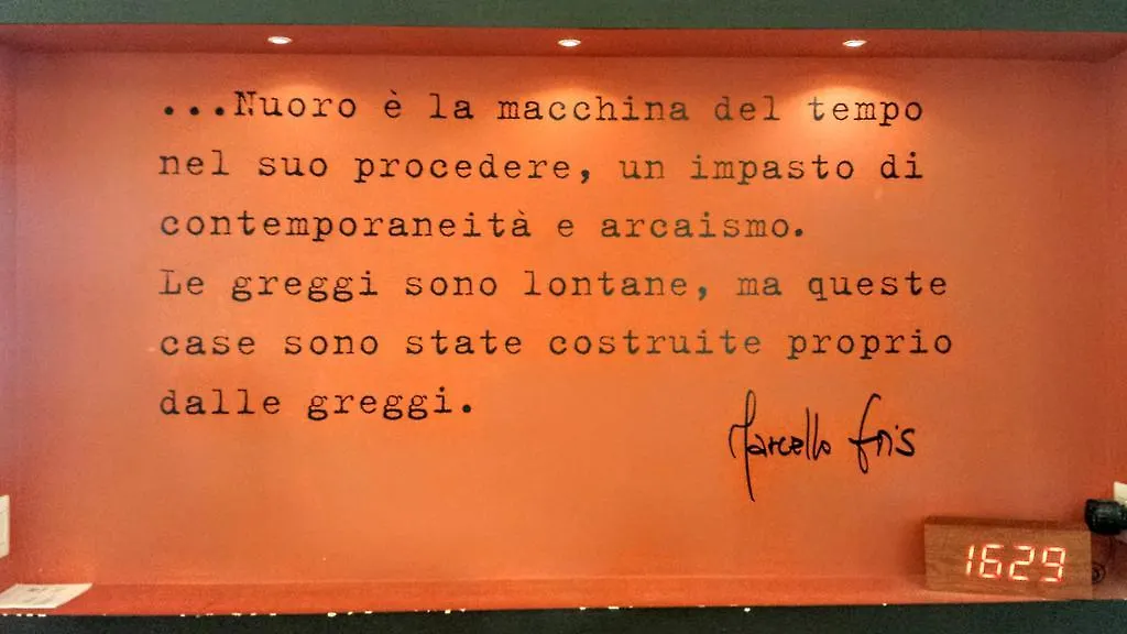 Hotel Sandalia Nuoro