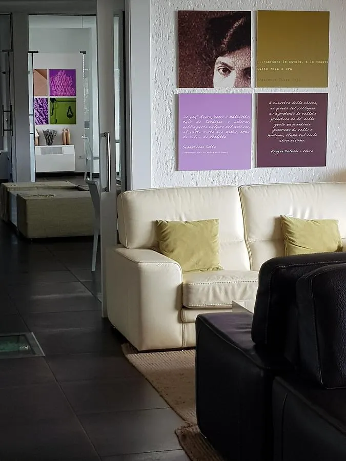 Hotel Sandalia Nuoro