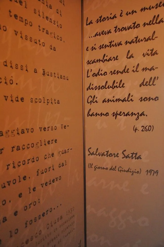 Hotel Sandalia Nuoro