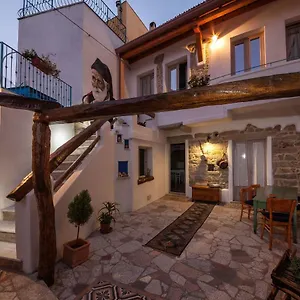 Pascal House Nuoro_iun E5016 Bed and breakfast