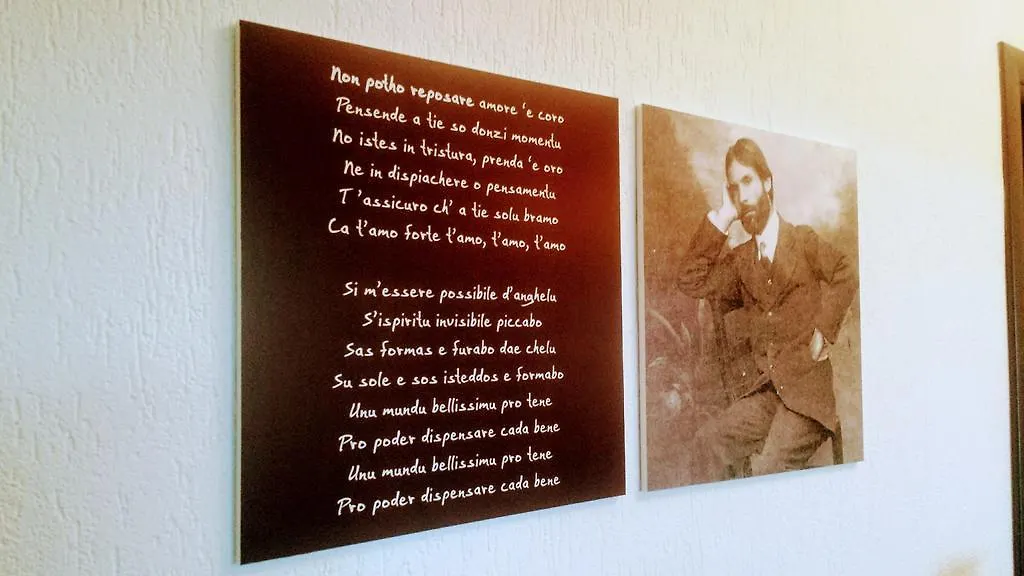 Hotel Sandalia Nuoro