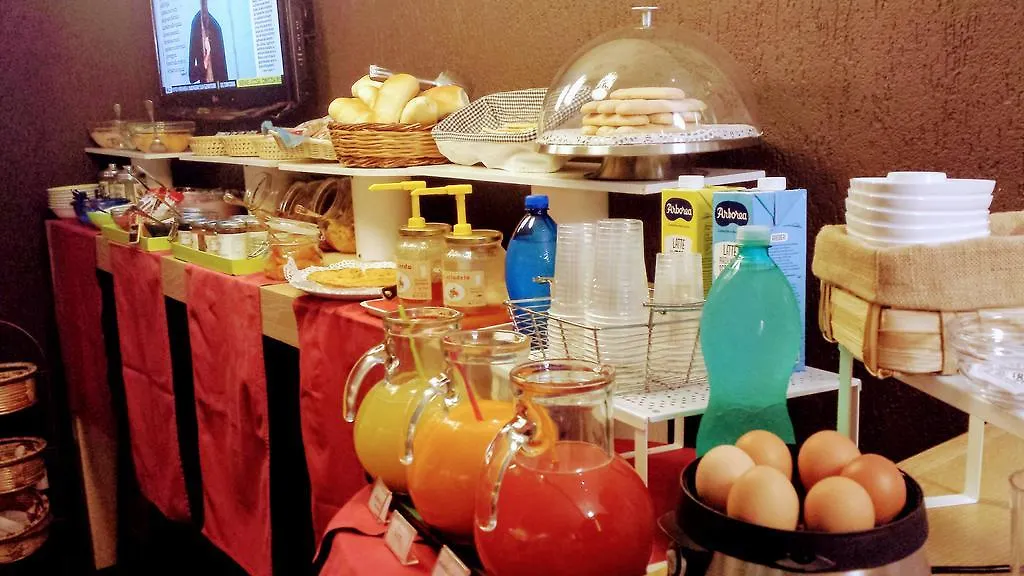 Hotel Sandalia Nuoro