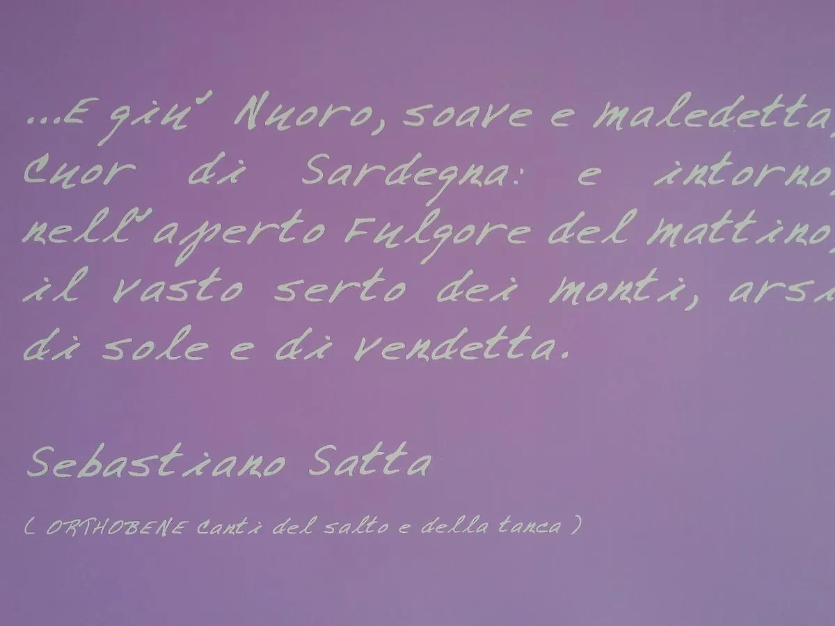 Hotel Sandalia Nuoro  3*, Nuoro (Sardinia)