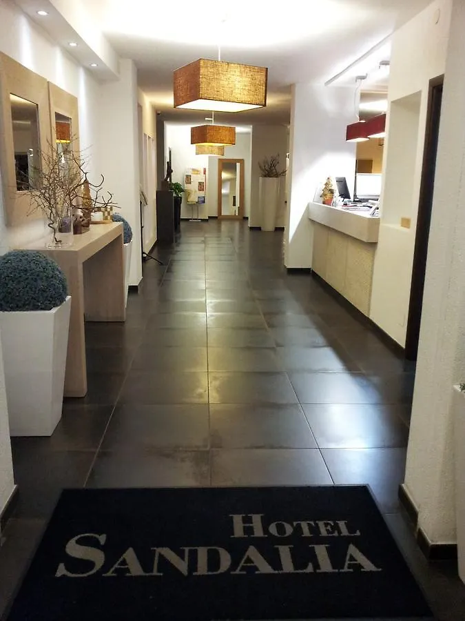 Hotel Sandalia Nuoro