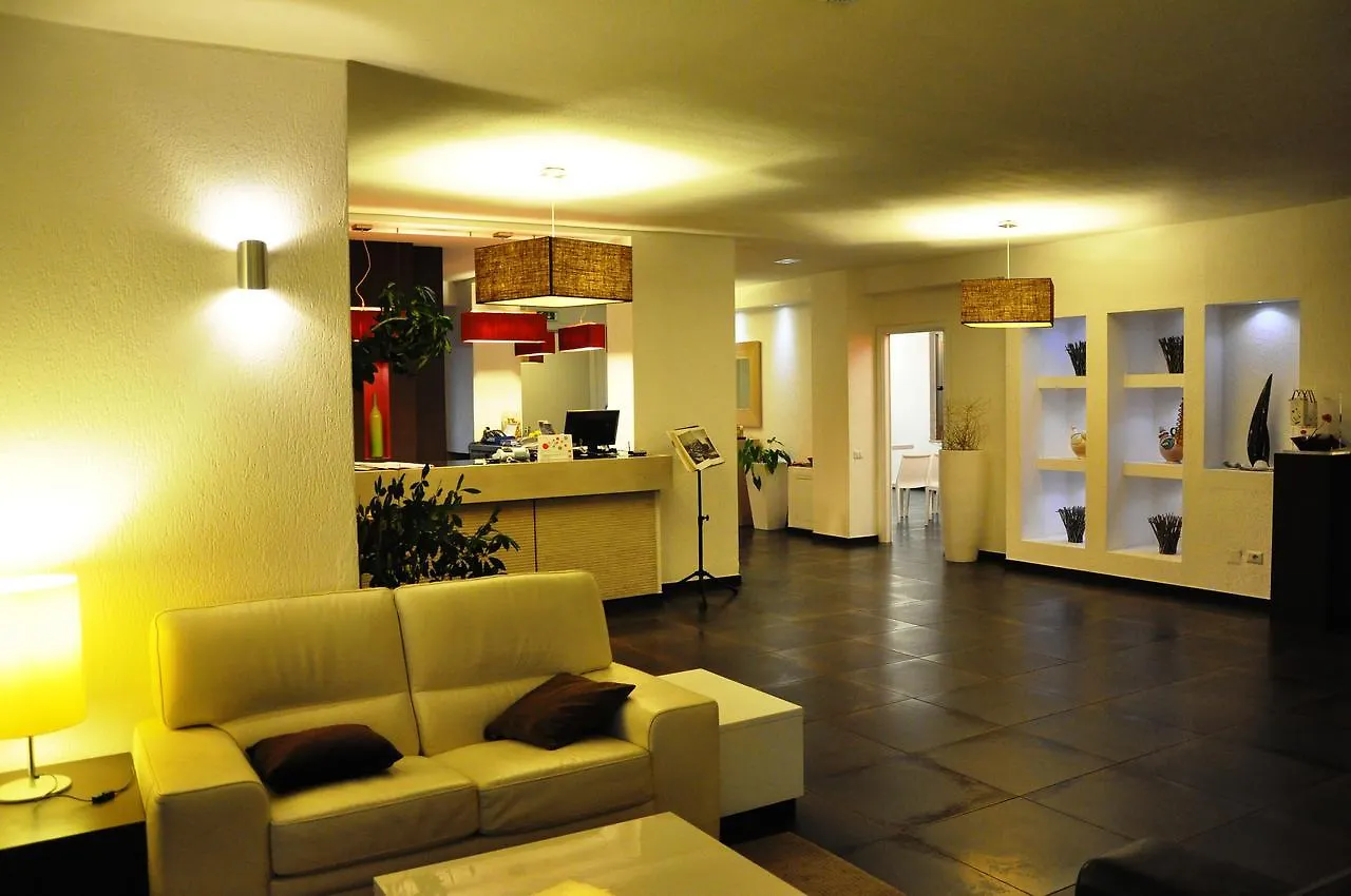 Hotel Sandalia Nuoro