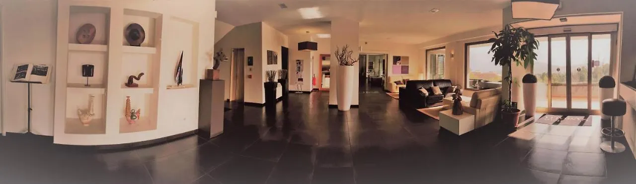 Hotel Sandalia Nuoro