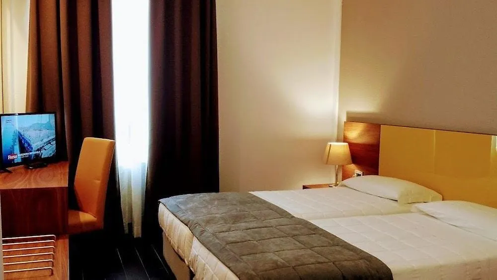 Hotel Sandalia Nuoro  Nuoro (Sardinia)